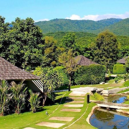 Ashcarya Boutique Resort Ban Bo  Bagian luar foto