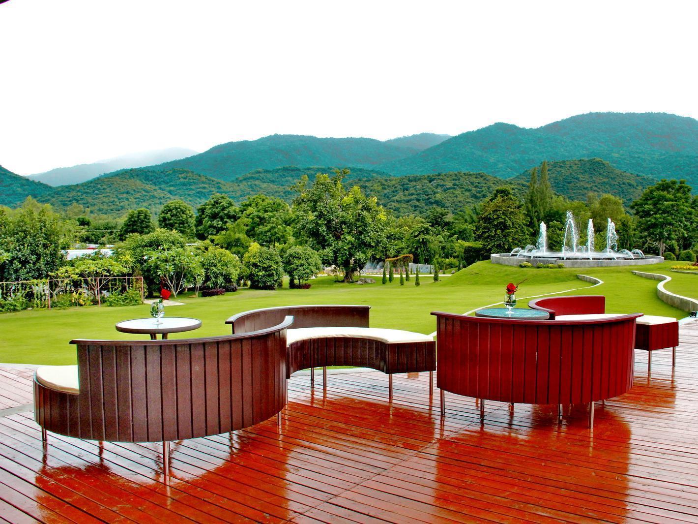 Ashcarya Boutique Resort Ban Bo  Bagian luar foto