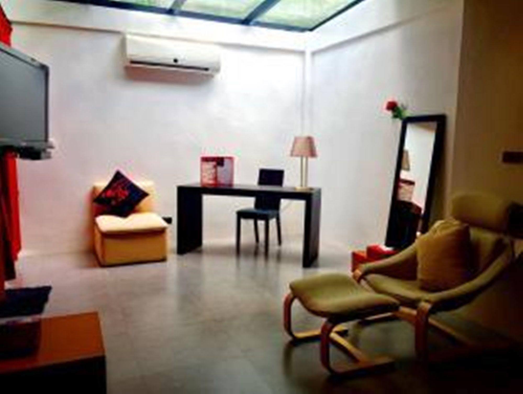 Ashcarya Boutique Resort Ban Bo  Bagian luar foto