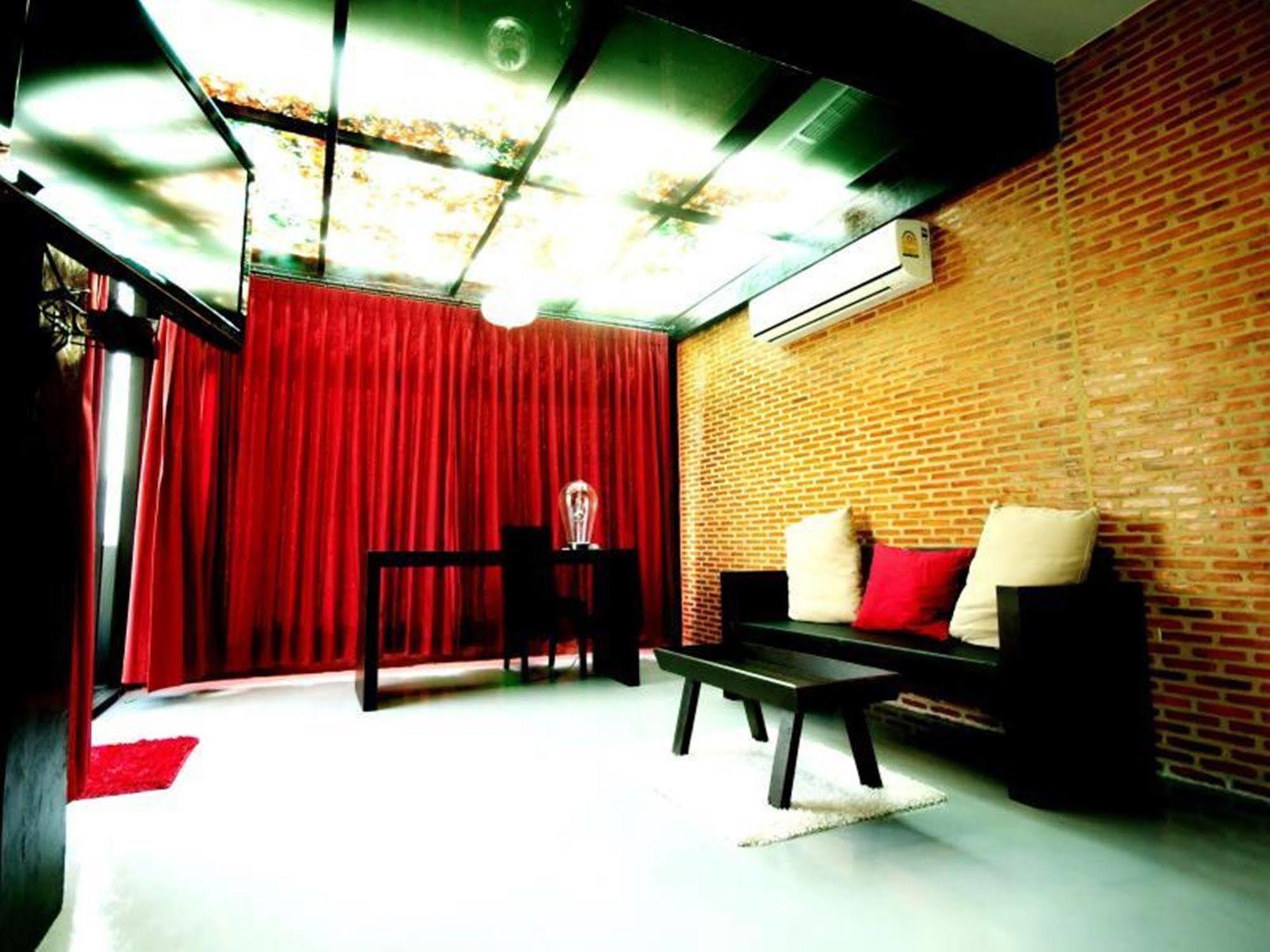 Ashcarya Boutique Resort Ban Bo  Bagian luar foto