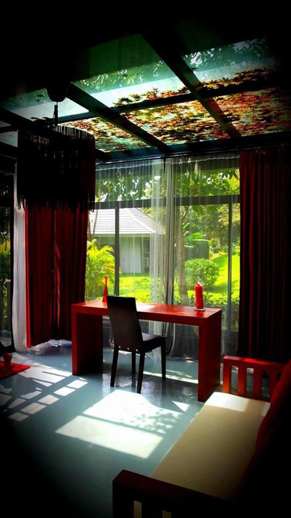 Ashcarya Boutique Resort Ban Bo  Bagian luar foto