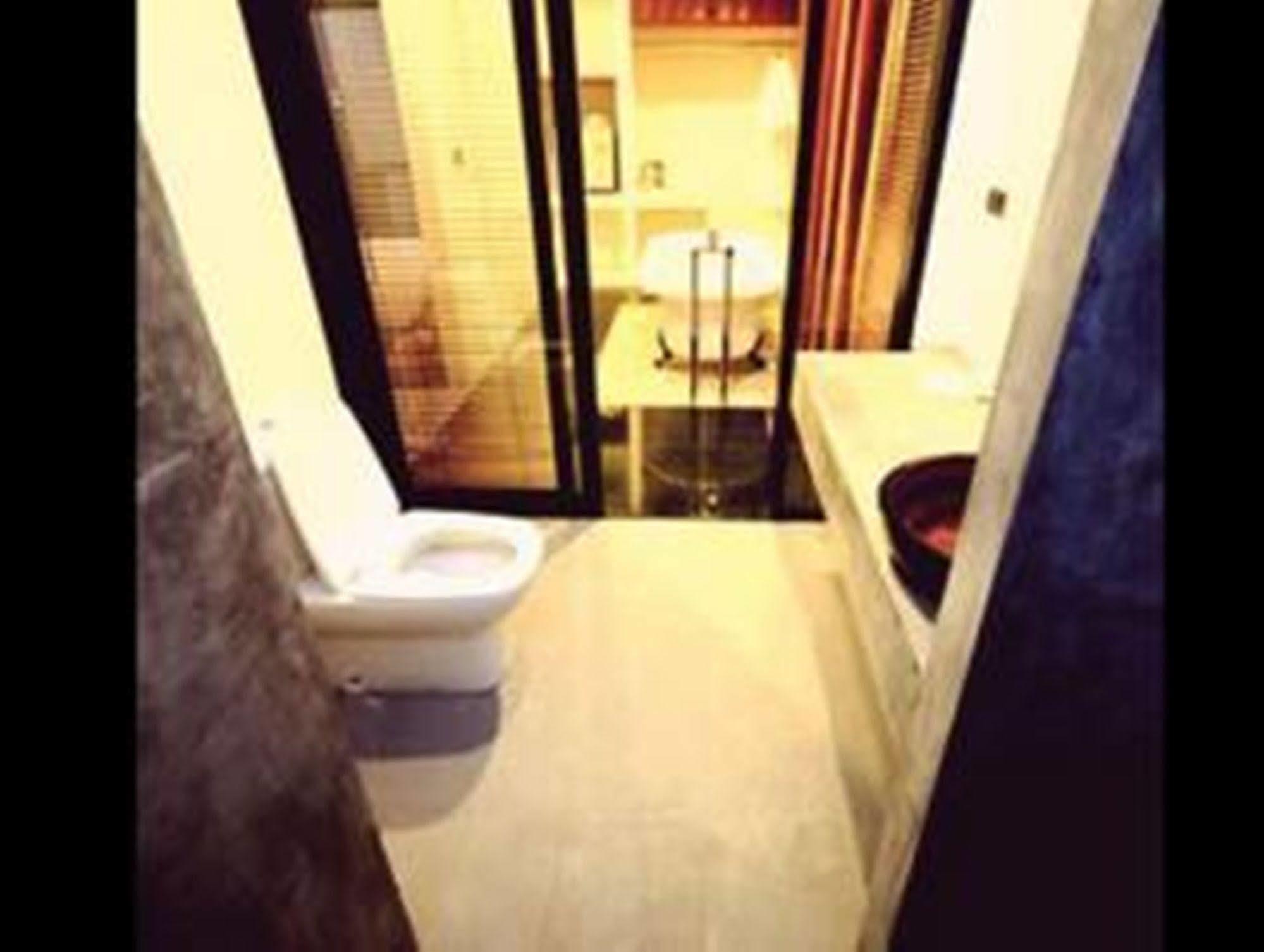 Ashcarya Boutique Resort Ban Bo  Bagian luar foto
