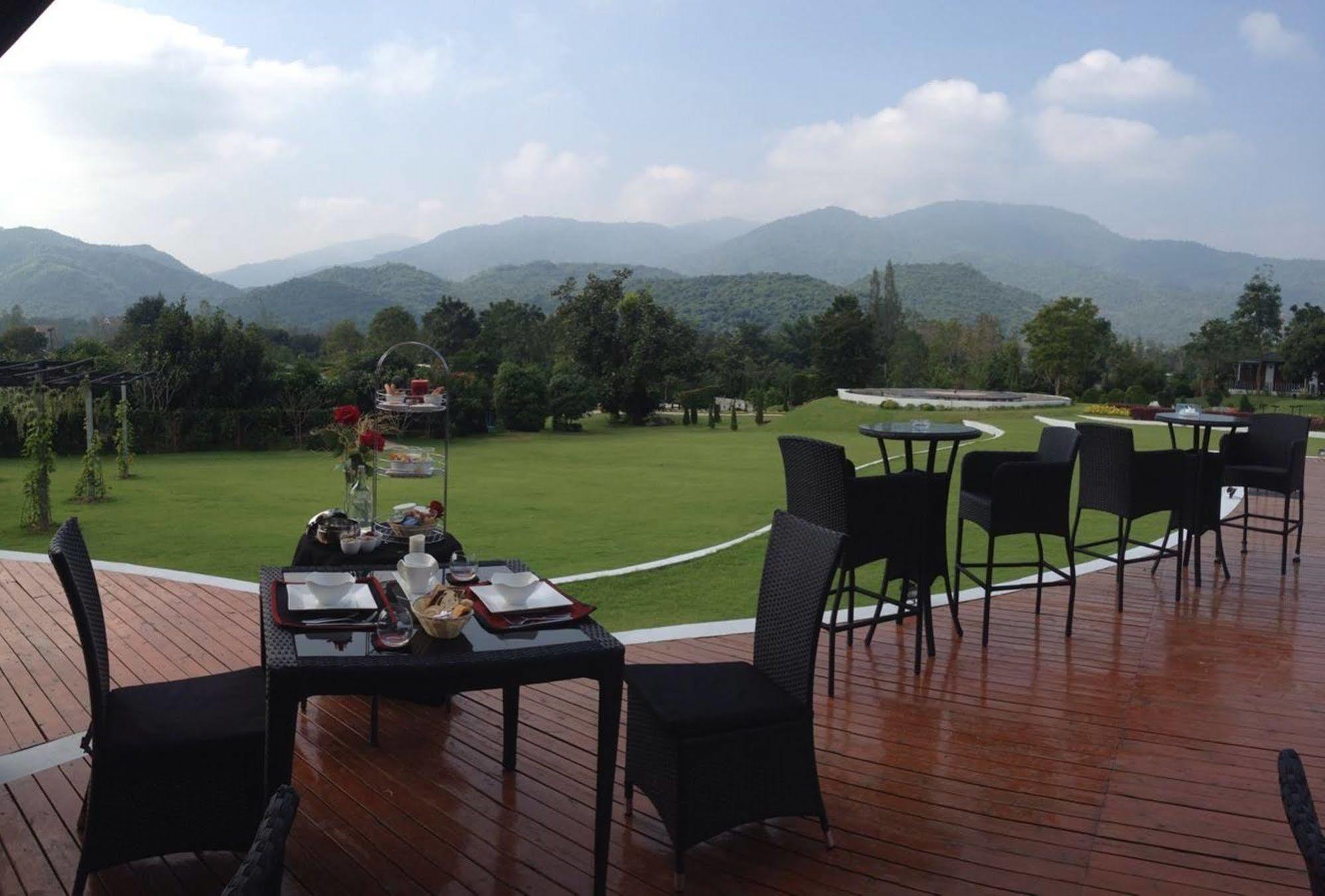 Ashcarya Boutique Resort Ban Bo  Bagian luar foto