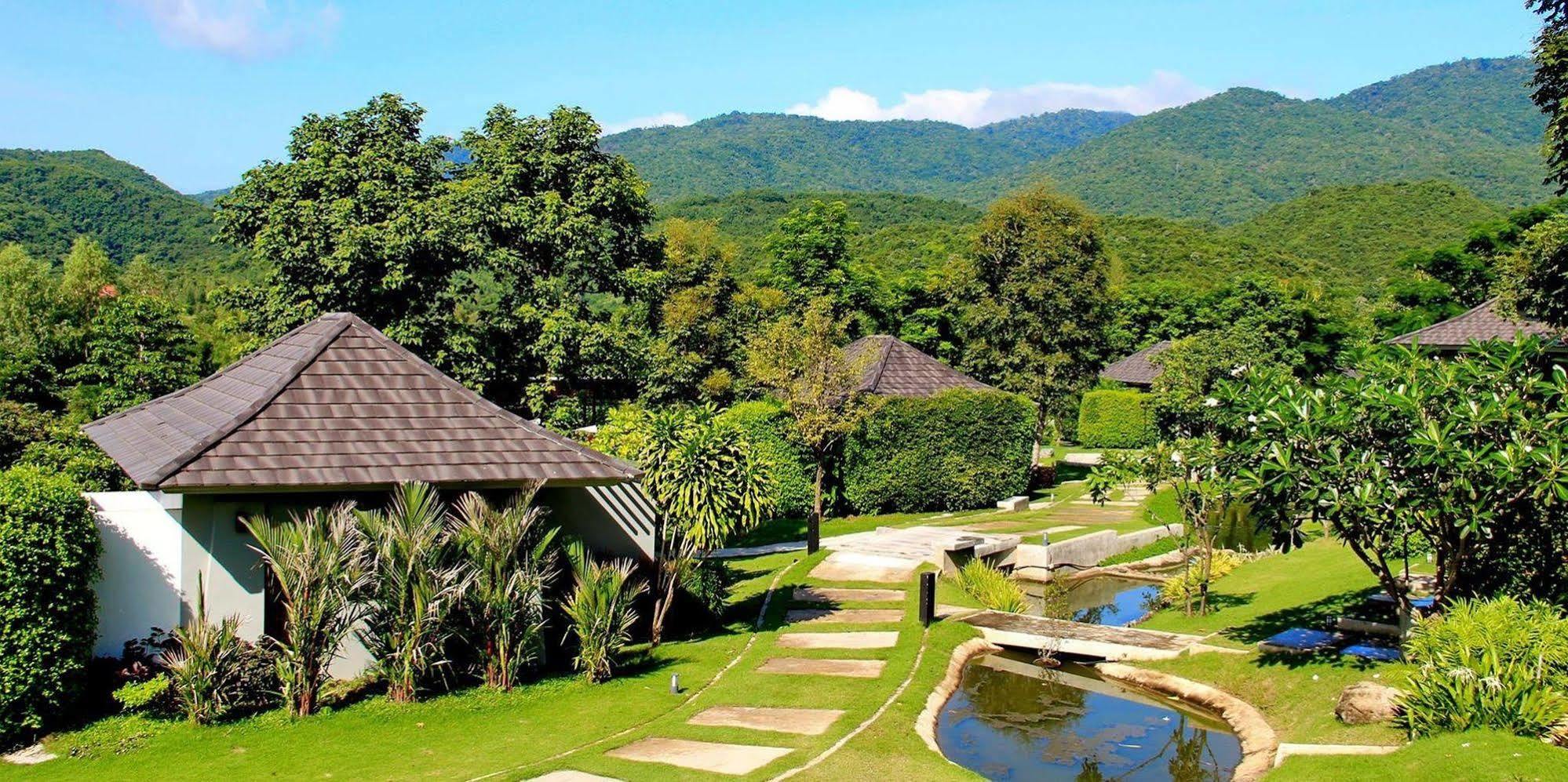 Ashcarya Boutique Resort Ban Bo  Bagian luar foto