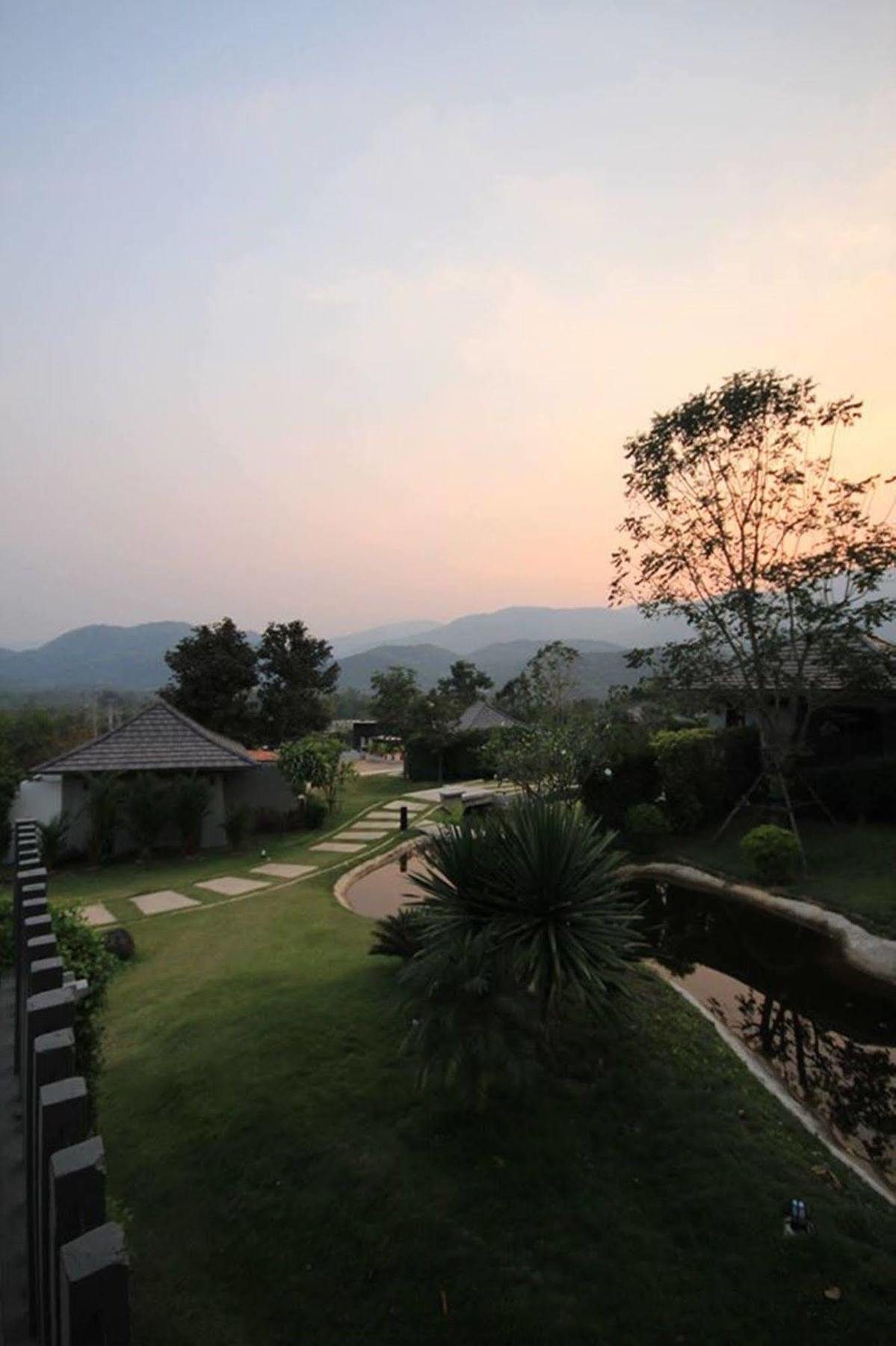 Ashcarya Boutique Resort Ban Bo  Bagian luar foto